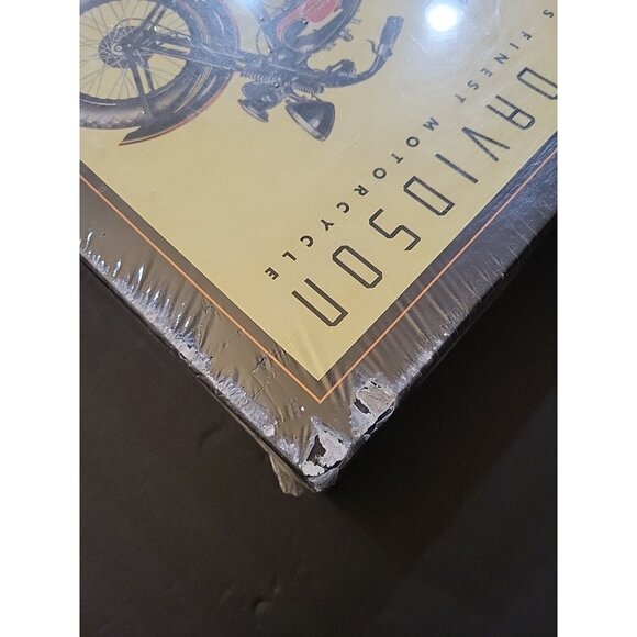 FX Schmid Harley Davidson HD 1933 74 Big Twin Model 1000 Piece Jigsaw Puzzle NEW - Picture 6 of 6